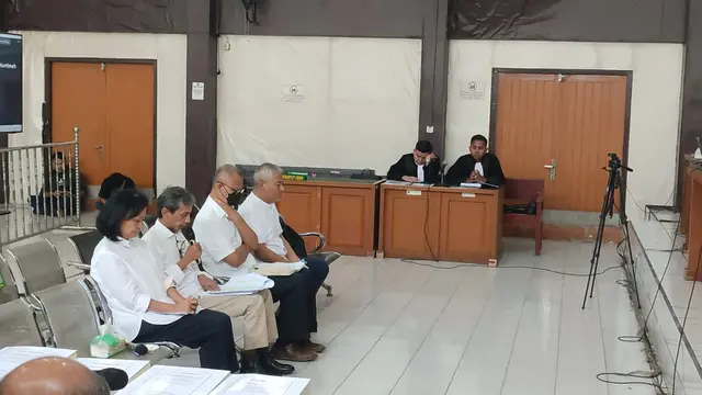 Bantah Rugikan Negara, Terdakwa Ungkap Keuntungan Bukit Asam Akuisisi PT SBS