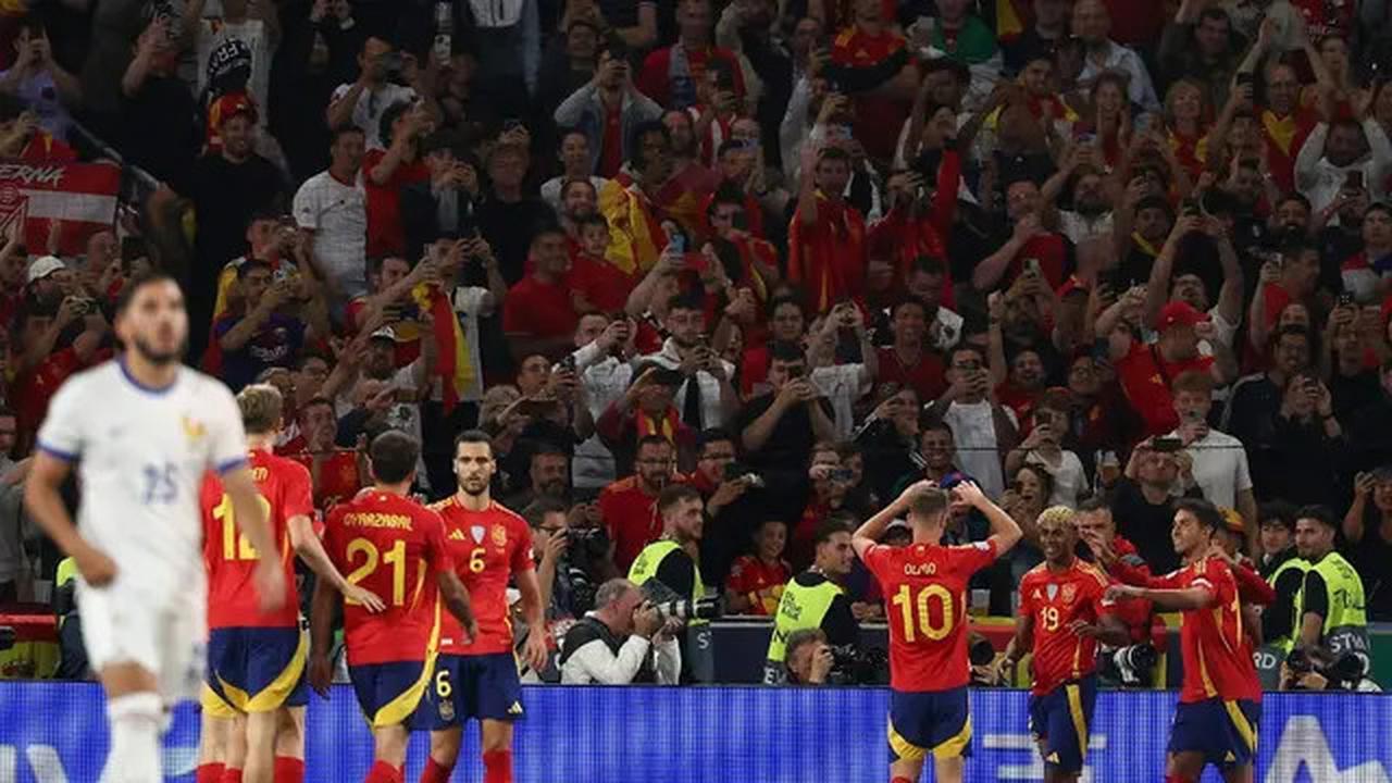 Jerman vs Prancis: Pelipur Lara di Perebutan Tempat Ketiga UEFA Nations League