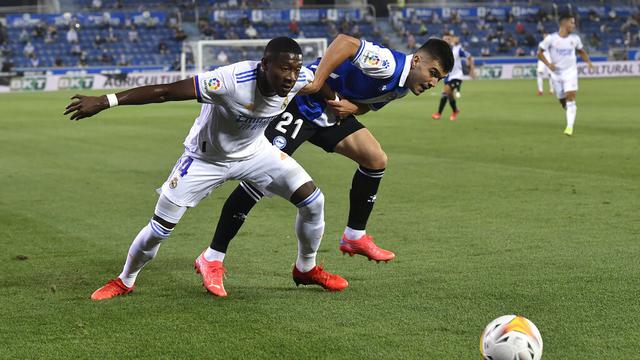 Levante vs Real Madrid