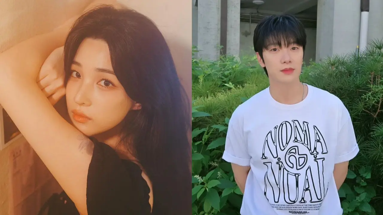Yulhee eks LABOUM beberkan video perselingkuhan mantan suaminya, Minhwan dari F.T. Island