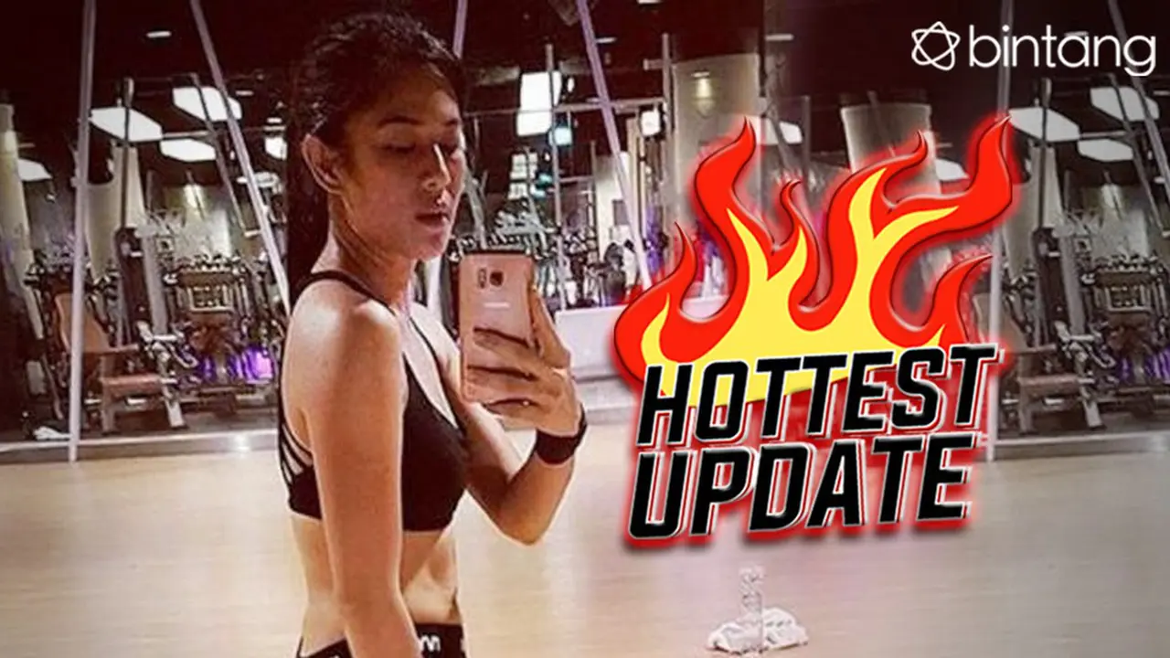 [Bintang] HL Hottest Update Dian Sastro