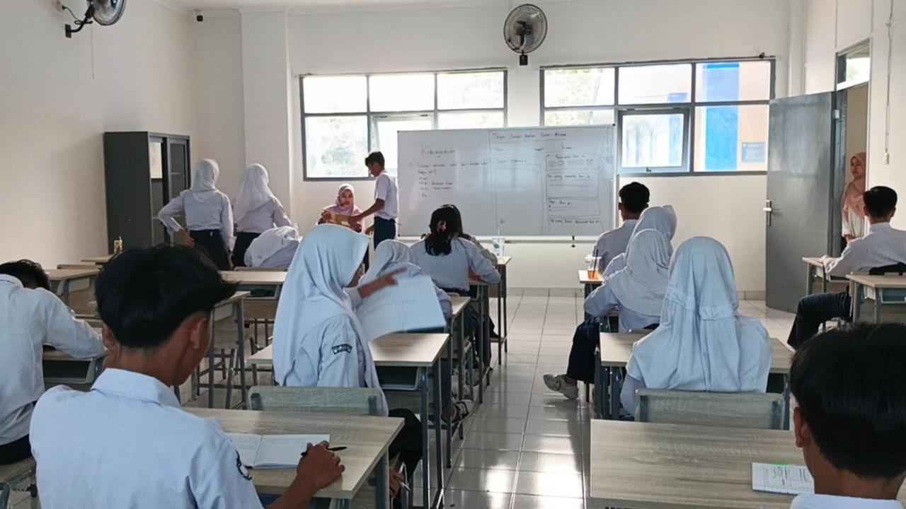 Baru 2 Pekan, 4 Siswa Sekolah Rakyat Mundur karena Tak Bisa Jauh dari Orang Tua