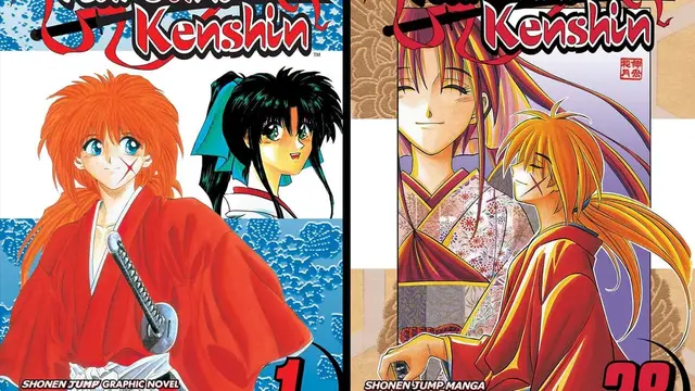 Rurouni Kenshin