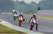Sejarah Podium Pembalap Indonesia dan Rookie Terbaik, Ini Deretan Fakta Menarik Veda Ega Pratama usai Melewati 5 Seri Moto3 2026