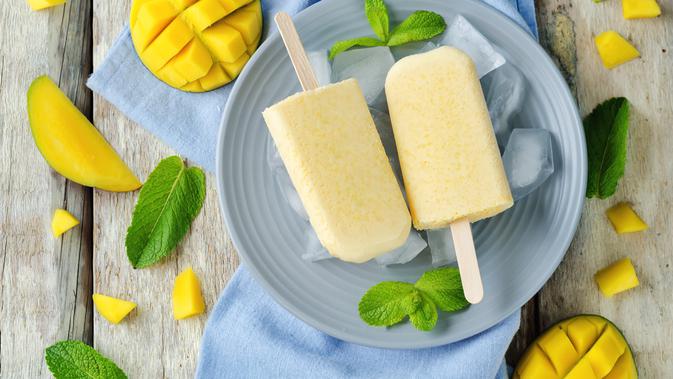 Ilustrasi es krim (iStockphoto)