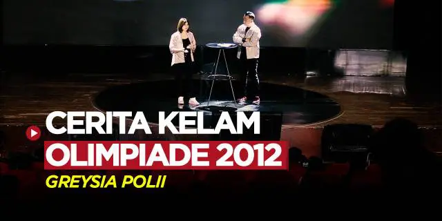 VIDEO: Blak-blakan Cerita Greysia Polii Saat Didiskualifikasi di Olimpiade 2012