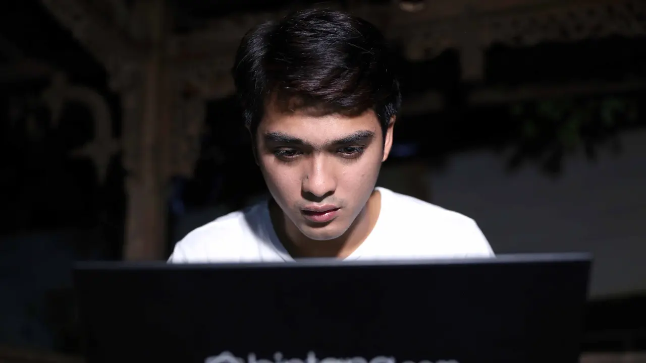 [Bintang] Ricky Harun