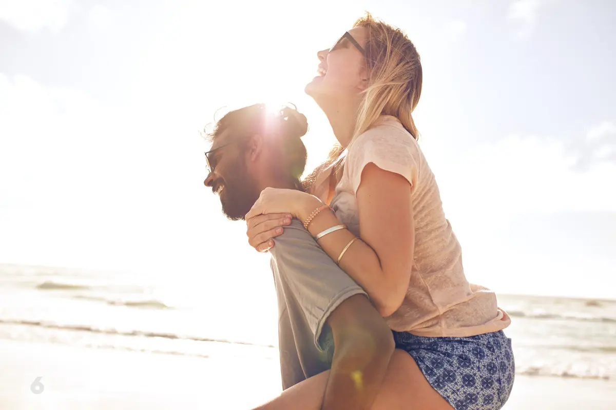 Pasangan dan hubungan cinta (iStock)
