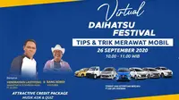 Virtual Daihatsu Festival