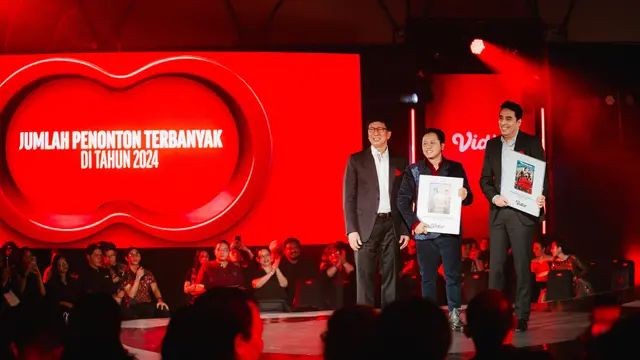 Santri Pilihan Bunda Jadi Series Dengan Penonton Terbanyak Tahun 2024
