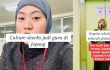 Cewek Indonesia Jadi Guru di Jepang, Blak-blakan Ungkap Fakta Mencengangkan soal Kepala Sekolah & Siswa