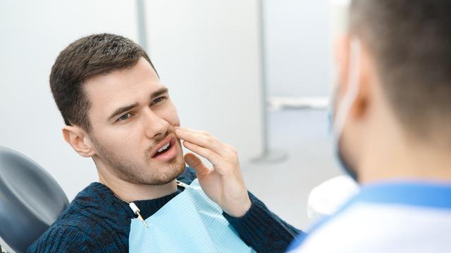 Ilustrasi sakit gigi