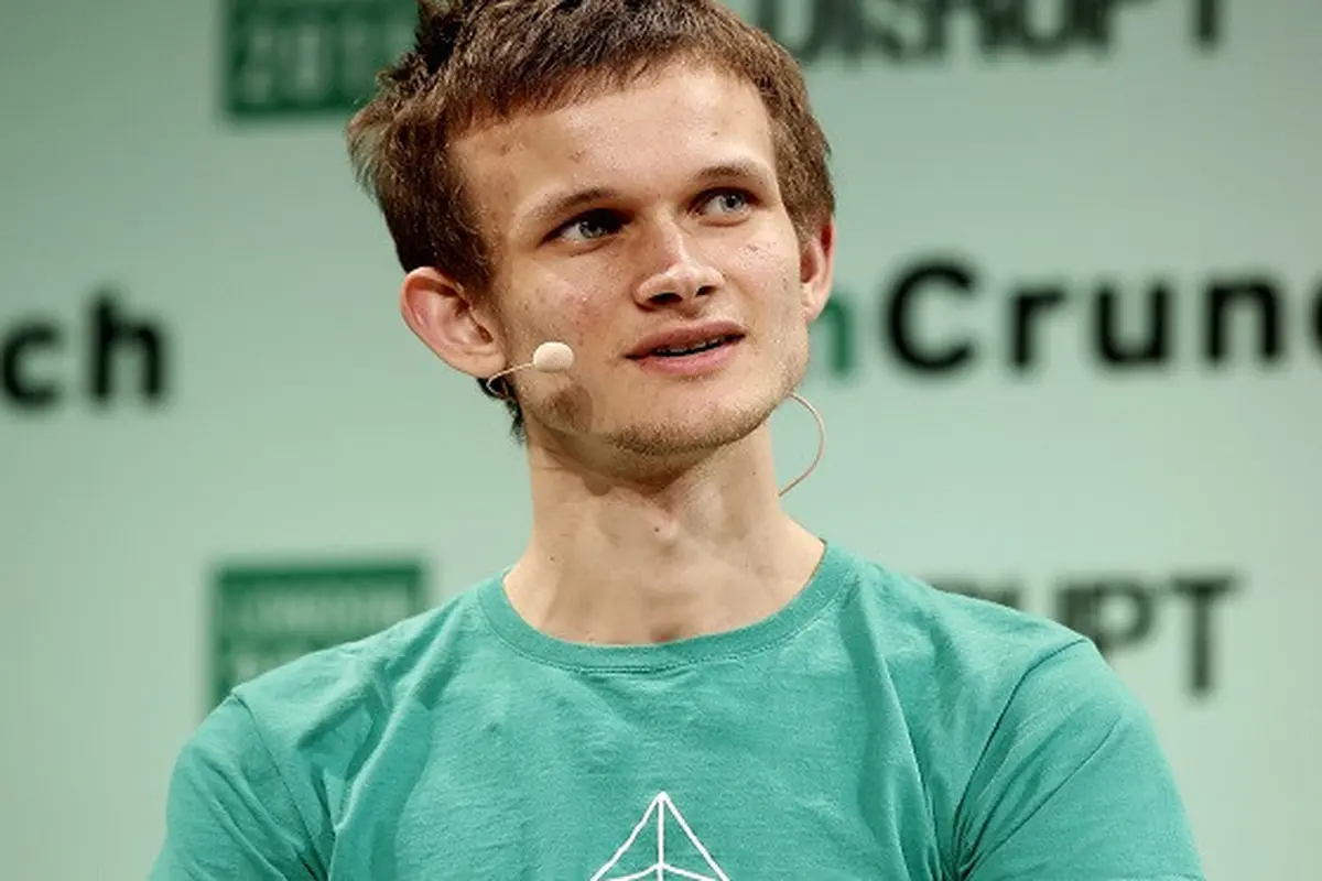Vitalik Buterin