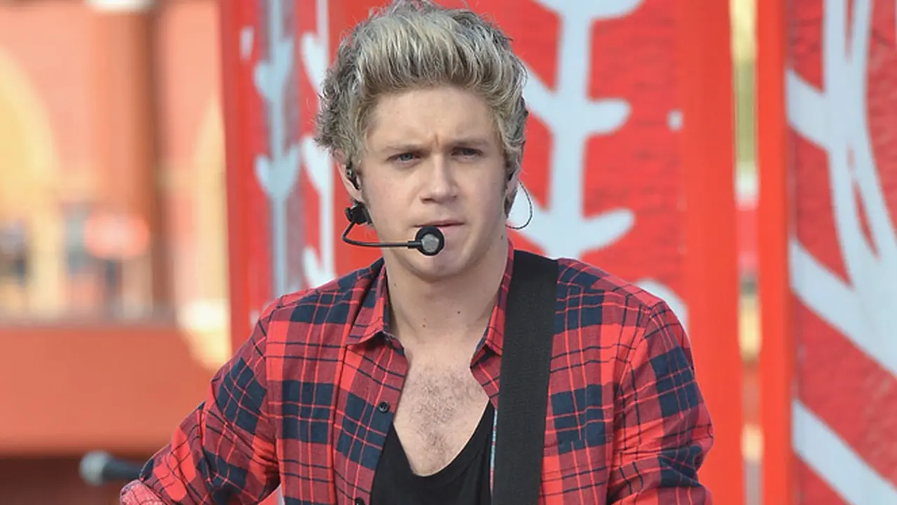 Niall Horan