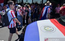 Antusiasme Membara Suporter Paraguay Sambut Laga Krusial di Piala Dunia 2026