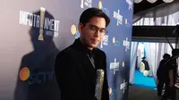 Rangga Azof Sabet Piala Infotainment Awards 2024, Makin Semangat untuk Berkarya