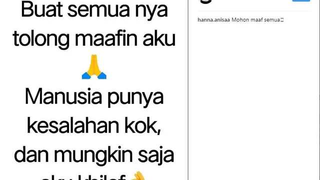 [Bintang] Diduga Jadi Pelaku Video Mesum, Ini Instagram HA?