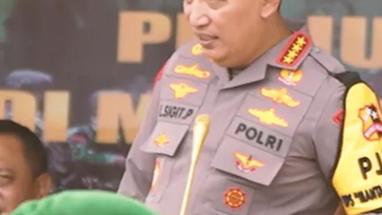 Diberi Fasilitas Pengobatan oleh Kapolri<br>