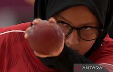 Gischa Zayana Tambah Koleksi Emas Boccia Indonesia di APG 2025 Usai Kalahkan Rekan Senegara