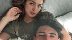 Semenjak menikah dengan Vincent, kehidupan Jessica tampak mulus-mulus saja. Terlebih, mereka baru saja berbahagia dengan kehadiran anak kedua Jessica. (Instagram/inijedar)