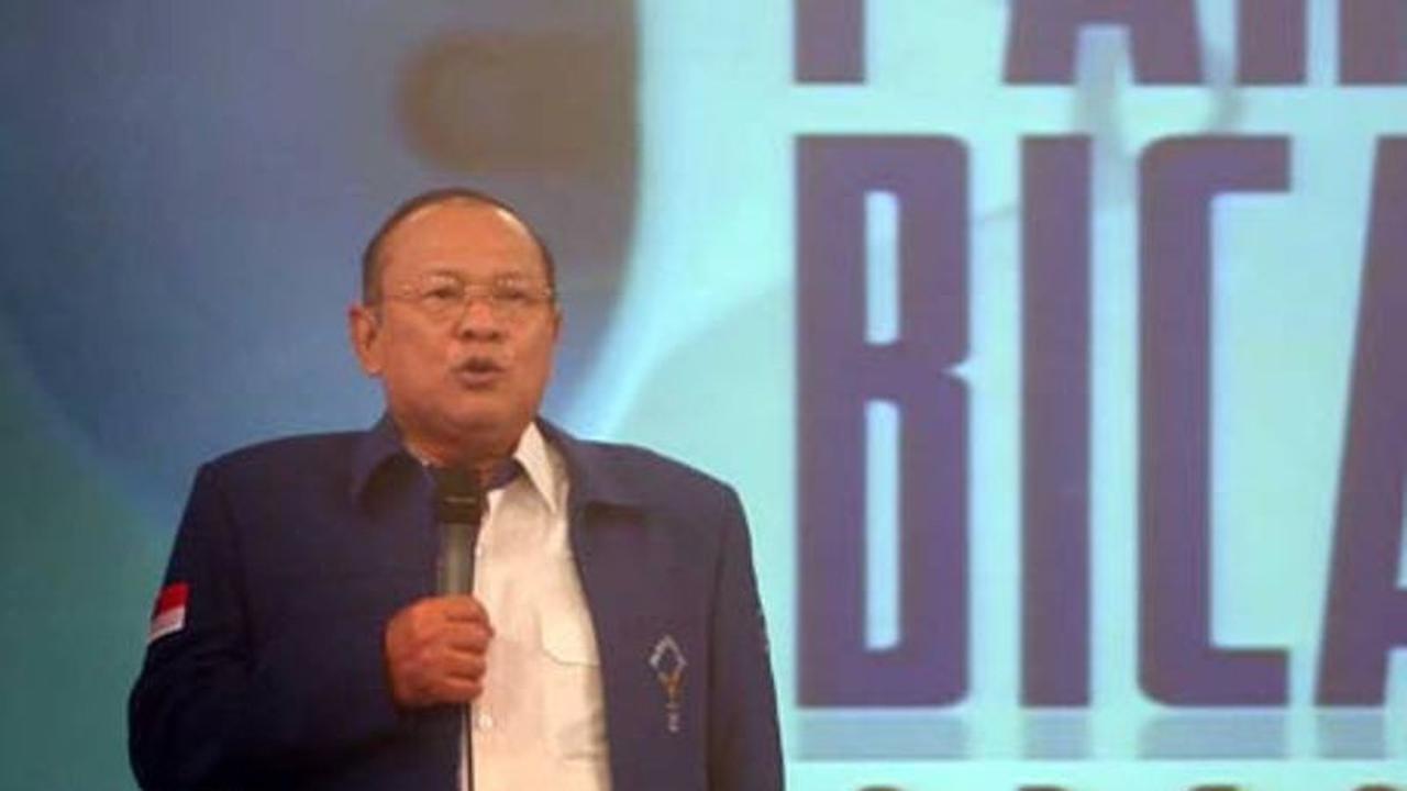 mantan Ketua Umum Partai Demokrat Hadi Utomo