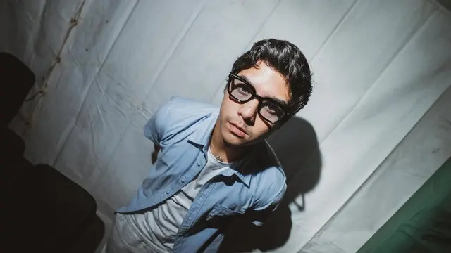 Al Ghazali. (Foto: Dok. Instagram @alghazali7)