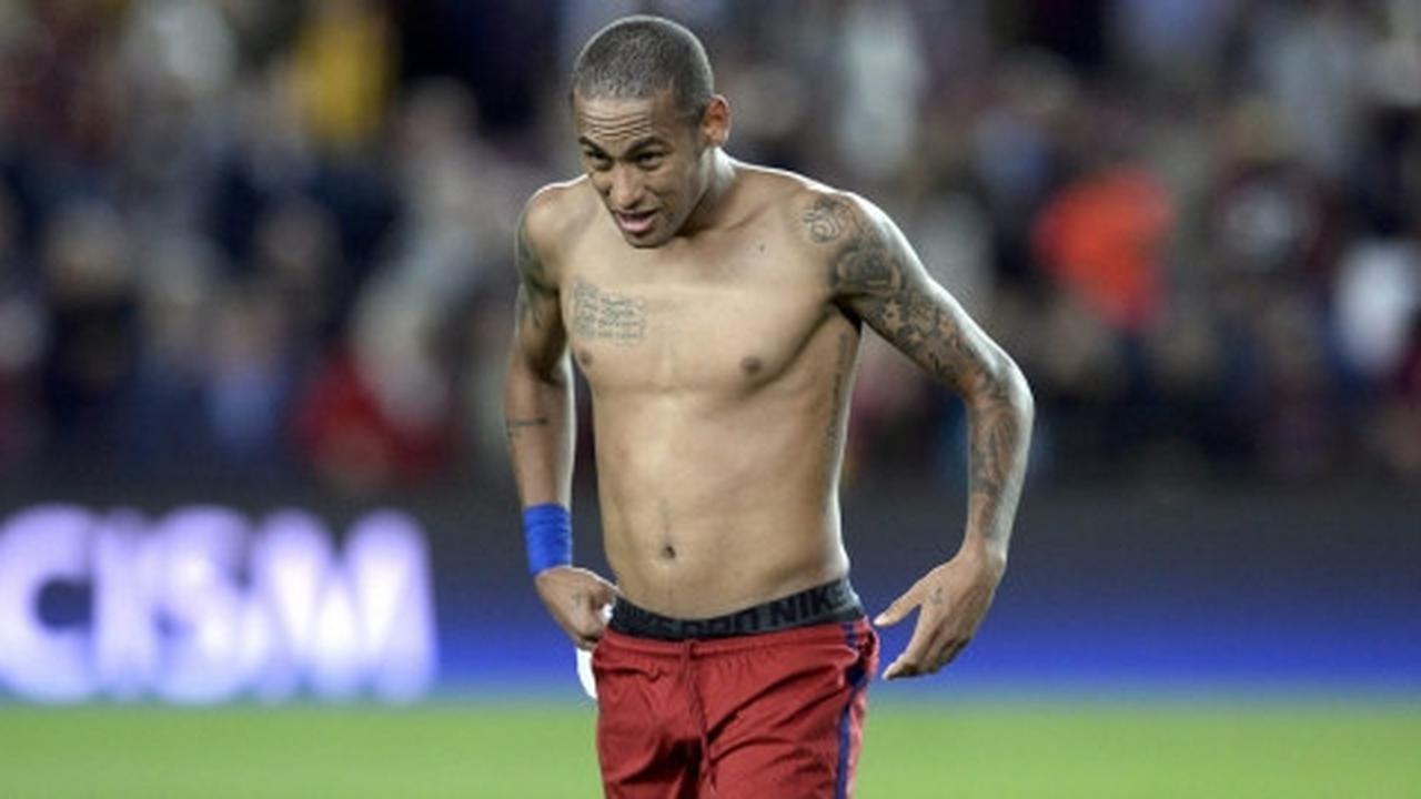 Santos Ingin FIFA Hukum Neymar dan Barcelona