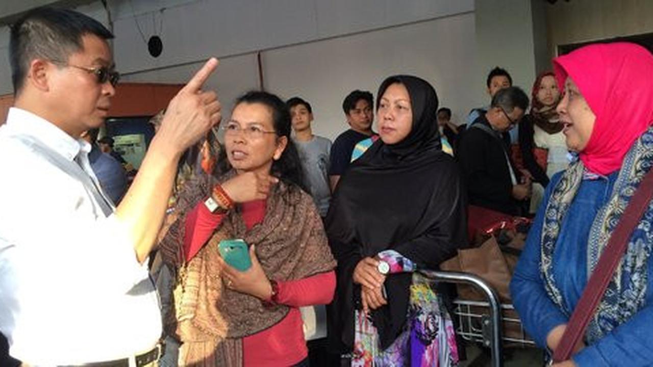 Kemenhub catat 8.759 penerbangan delay selama musim mudik 2015