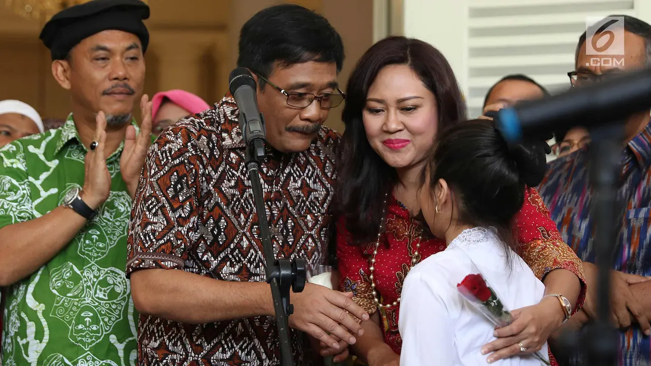 Djarot Tinggalkan Balaikota