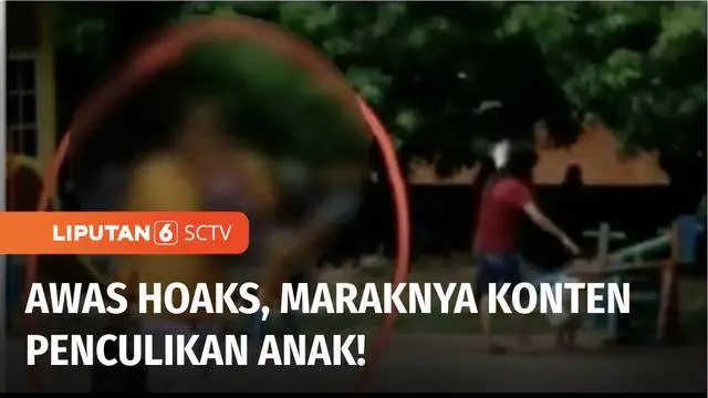 Isu penculikan yang marak di media sosial akhir-akhir ini kian meresahkan warga. Di Kota Palembang, Sumatera Selatan, polisi memastikan berita itu tidak benar alias hoax. Begitu pula berita siswa SD yang diculik di Tanggamus, Lampung.