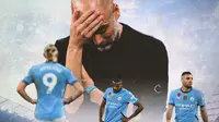 Pep Guardiola Bingung dengan Performa Manchester City: Kami Seperti Jalani Kehidupan Paralel