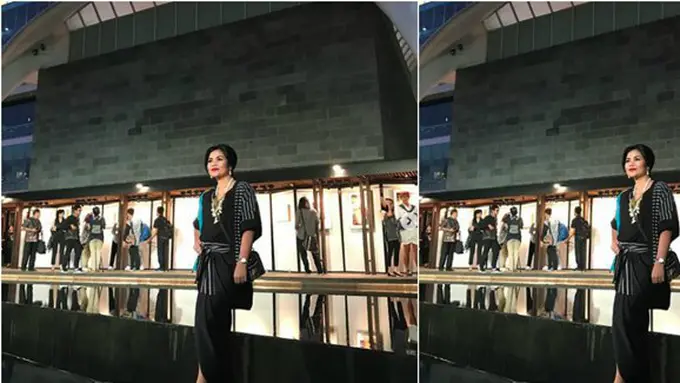 ©Instagram/puti_soekarno