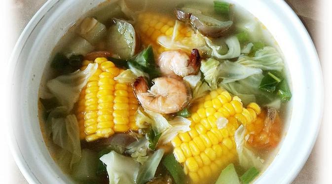 4 Resep Sayur Tanpa Santan Yang Bisa Menghangatkan Tubuh Lifestyle Fimela Com
