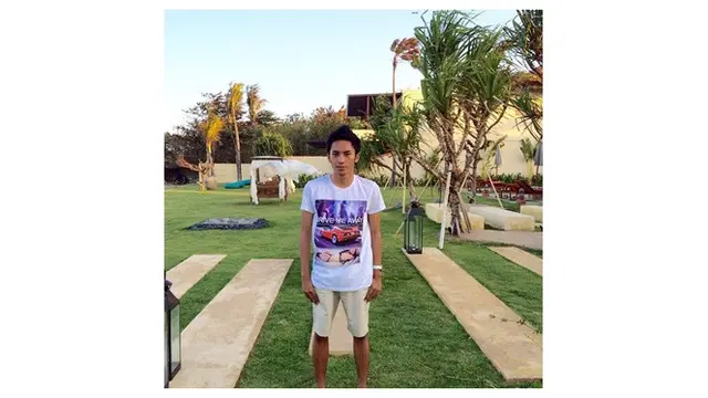 Irshadi bagas (Sumber: Instagram/irshadi.bagasputro)
