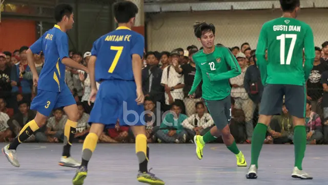 Timnas Futsal Indonesia