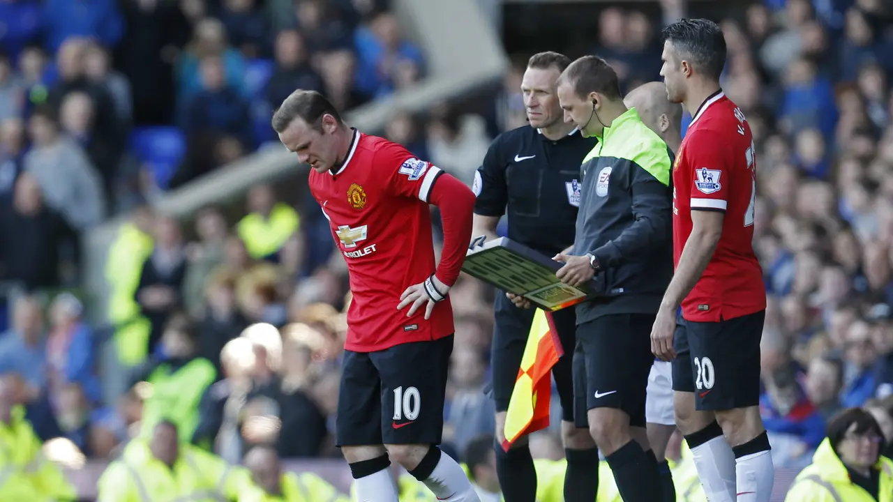 Wayne Rooney