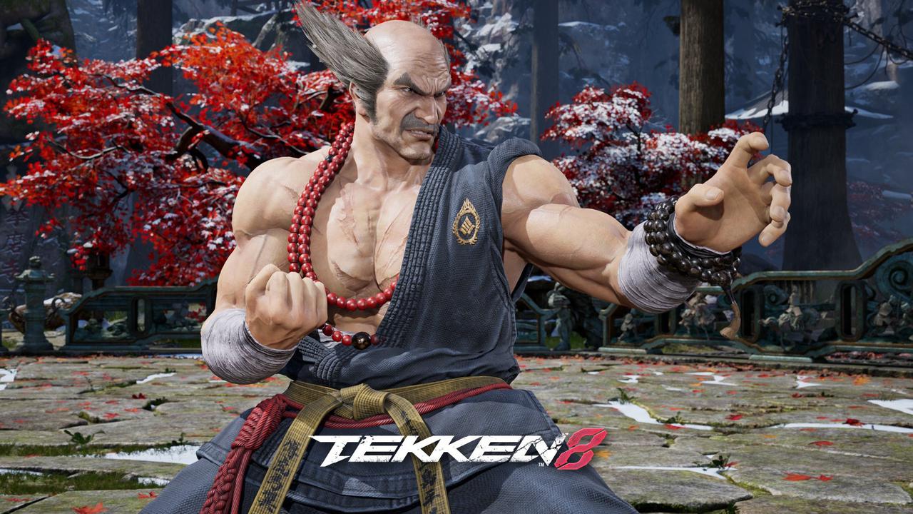 Tekken 8 Held Tournament for Elderly! Interested?