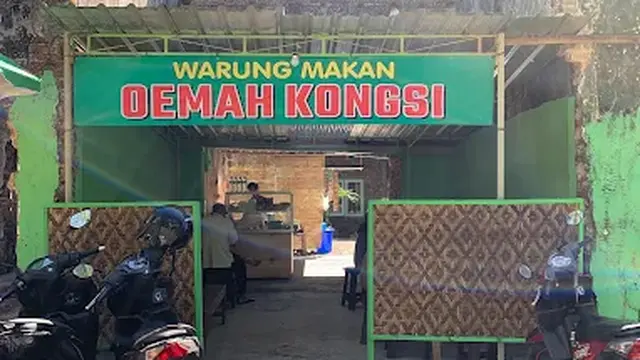 Warung Makan Soto Oemah Kongsi
