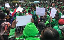 Demo Ojol, Pemerintah Siap Dengar Aspirasi Asal Tak Langgar Hukum
