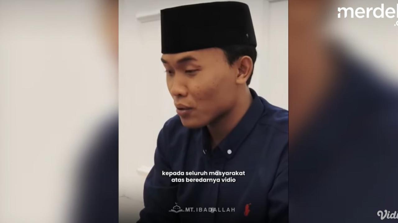 Heboh Aksi Gus Elham Cium Anak di Panggung, KPAI: Tak Pantas dan Potensi Langgar Hukum!