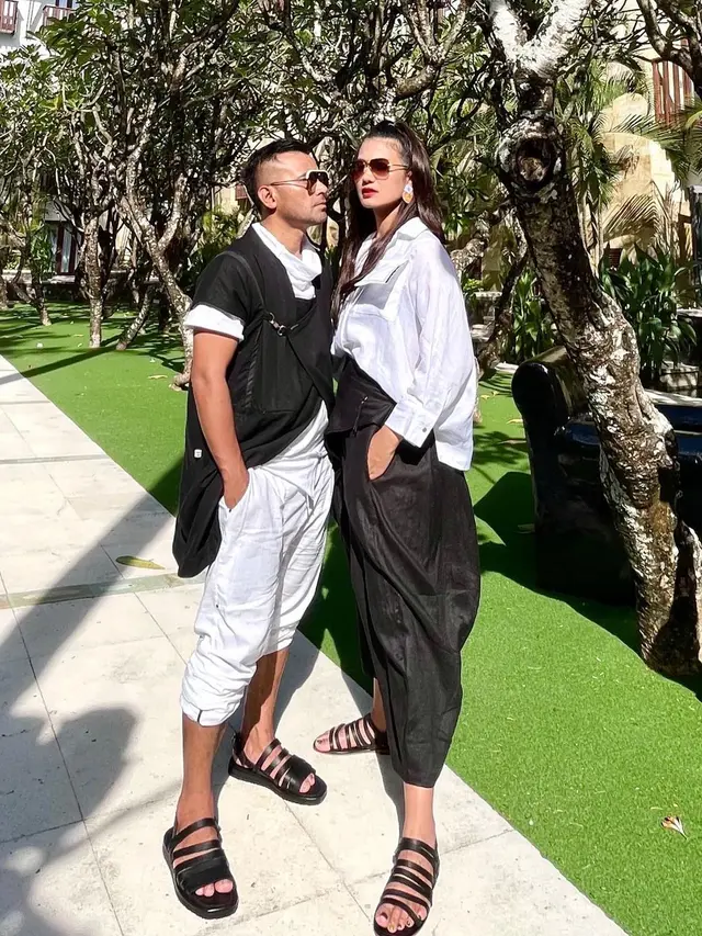 Potret Judika dan Duma Riris