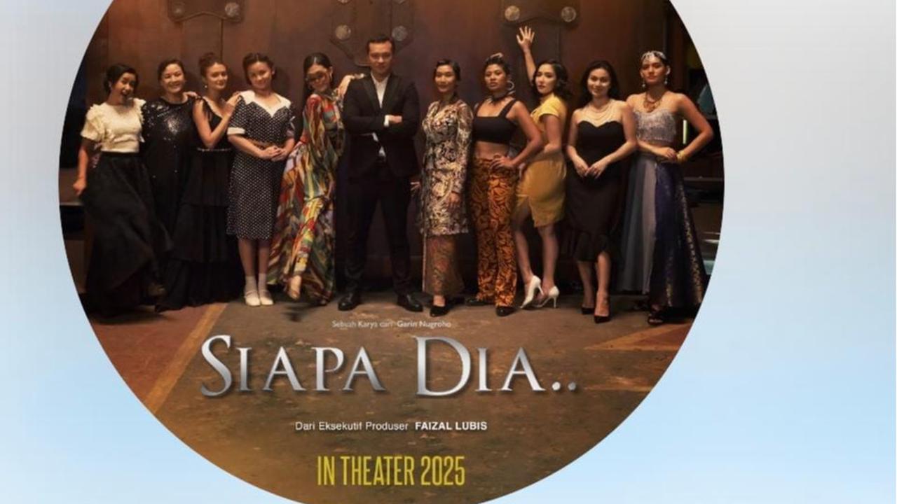 Tiba-Tiba Film Musikal 'Siapa Dia' yang Dibintangi Nicholas Saputra Batal Dirilis, Ada Apa?