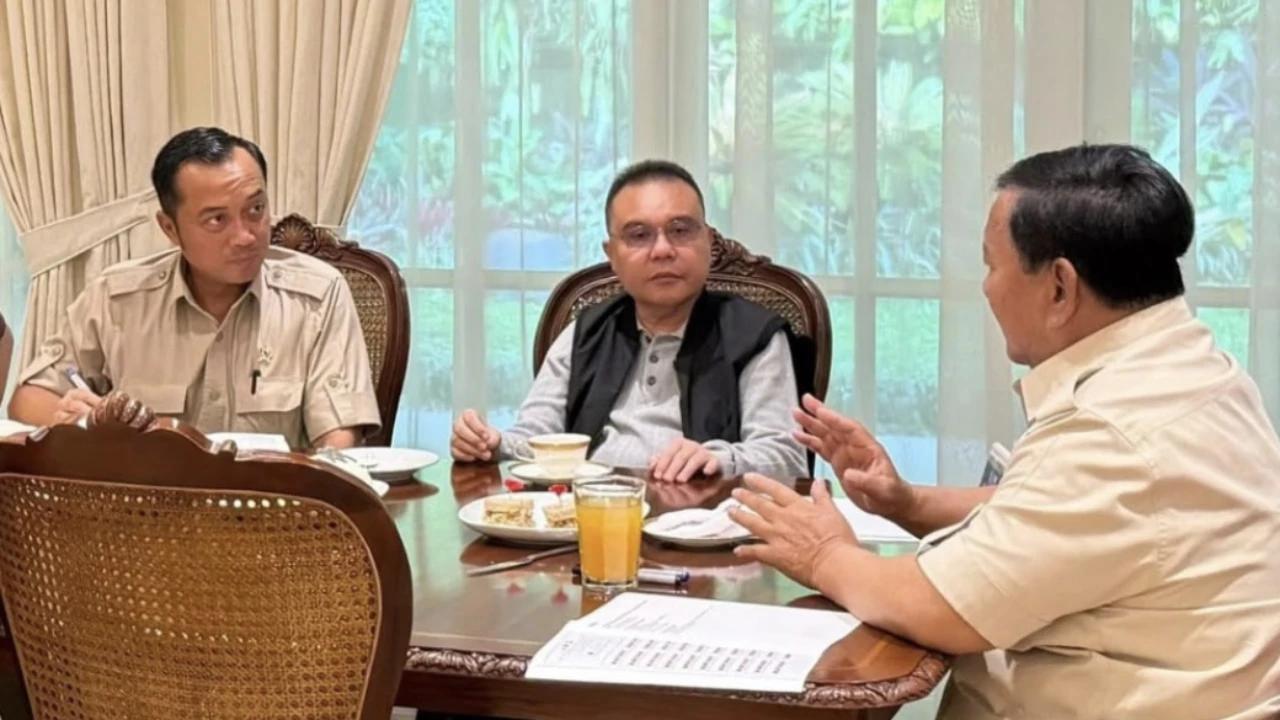 Dasco Minta BPS Kebut Pendataan Rumah Rusak Bencana Sumatra, Harus Selesai Sebelum Lebaran