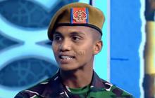 Sempat Hilang Hafalan Alquran Saat Pendidikan, Satu Studio Terkesima Lihat Serda Riski Sambung Ayat Bersama Syekh Husein