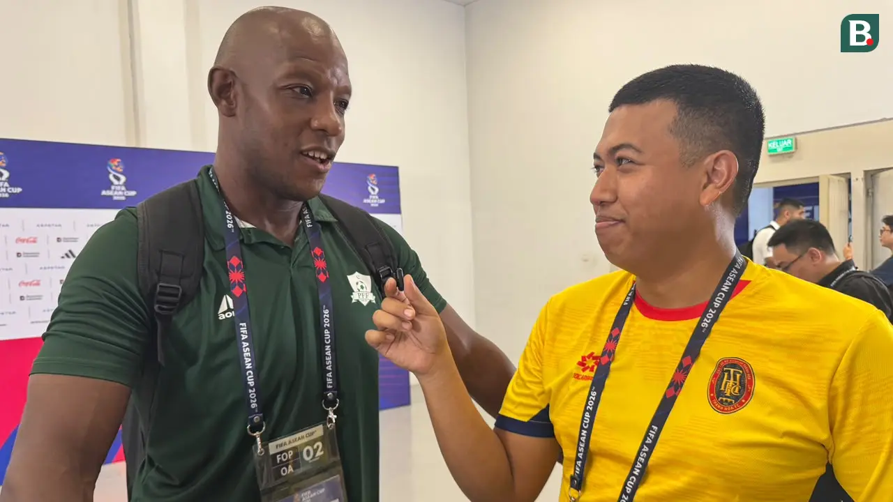 Titus Bramble - FIFA ASEAN Cup 2026.