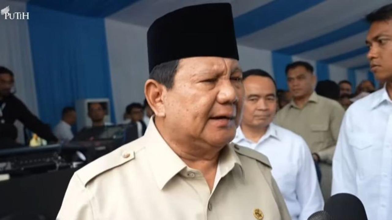 Prabowo Perketat Pengawasan Program Makan Bergizi Gratis Usai Laporan Kesehatan Siswa