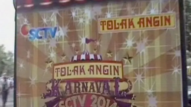 Liputan6 Petang 15-02-2014 |3| Korban Kelud Bertambah, Pembersihan Abu Vulkanik, Karnaval SCTV