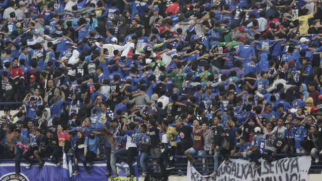Piala Indonesia 2019 : Persib Bandung Vs Persiwa Wamena
