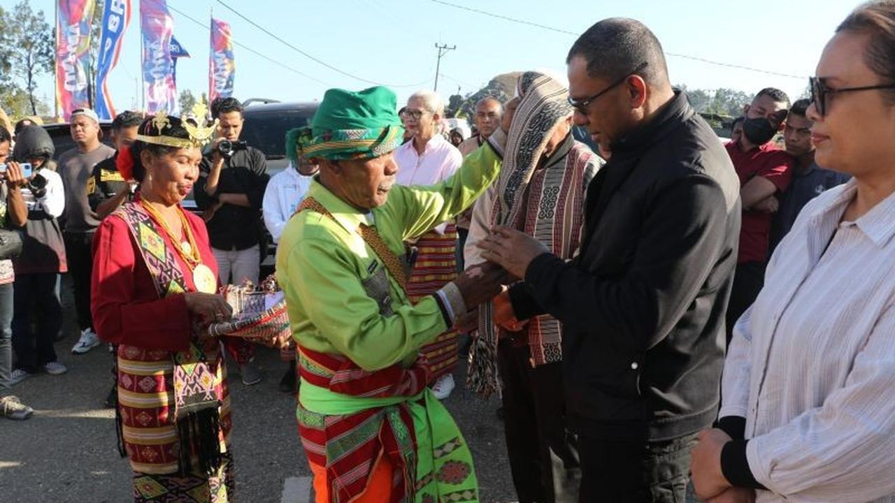 Hangatnya Persaudaraan di Tengah Dinginnya 18 Derajat Celsius: Festival Musim Dingin TTS Pererat Ikatan Warga Mollo