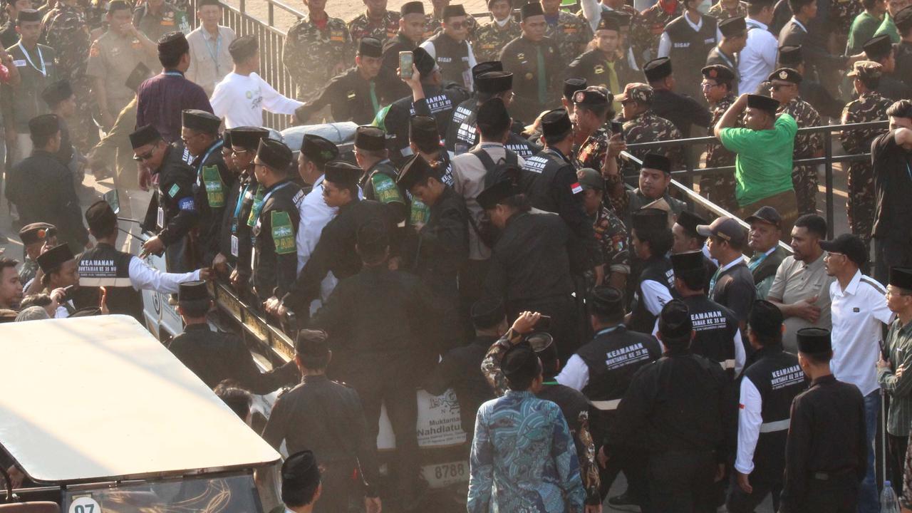 Muktamar NU di Jombang Memanas Usai Aturan Jeda Politik